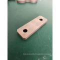 Main swing welding plate for wiper motor